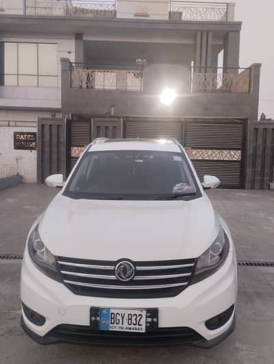 DFSK Glory 580 2021|URGENT SALE|