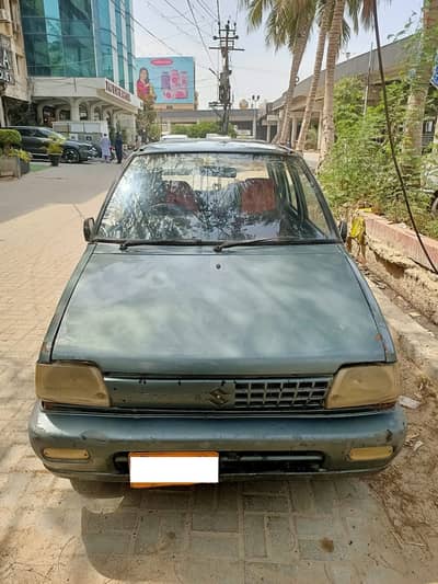 Mehran 1991