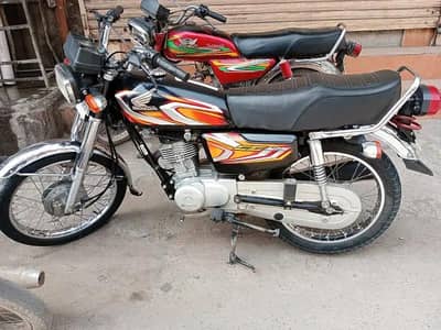 Honda CG 125