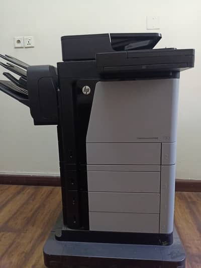 HP LaserJet MFP 630 Black & White Printer – For Repair / Parts