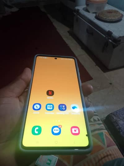 Samsung Mobile A71   8/128