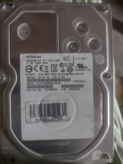 2 hard drive/2/TB/// 2 hard drive 3/TB