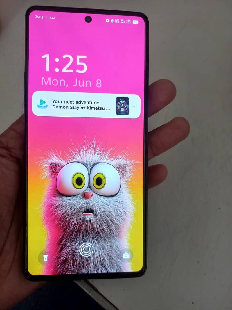 Tecno CAMON 30  12 ram 256 memory 1