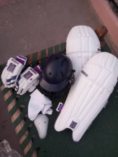 CA Plus 3000 Kit Equipments