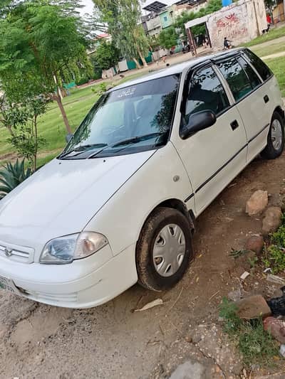 Suzuki Cultus VXR 2006