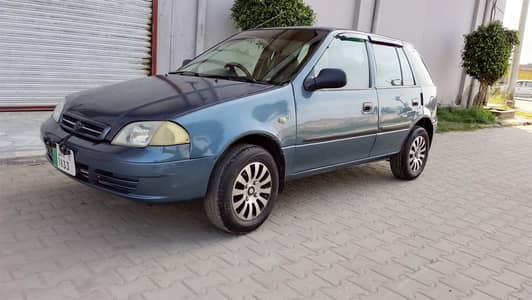 Suzuki Cultus VXR 2007