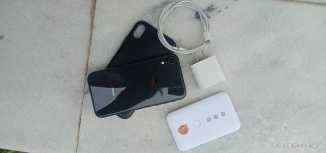 Apple iPhone XR (Exchange possible)
