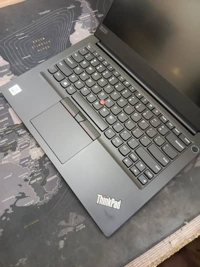 LENOVO THINKPAD E14 Gen,1 Core i7 10th Gen 8GB Ram 256GB SSD 14" Disp