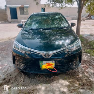 Toyota Corolla GLI 2018