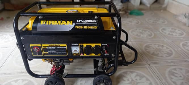 urgently Sale New Generator