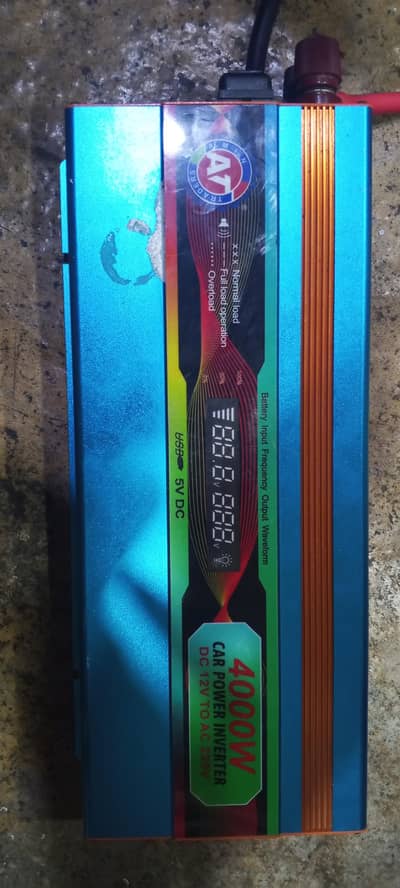 inverter 4000 watt