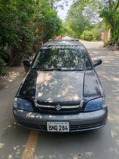 suzuki cultus