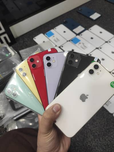 Apple iPhone 11
