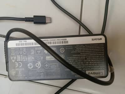 LENOVO CHARGER C-TYPE