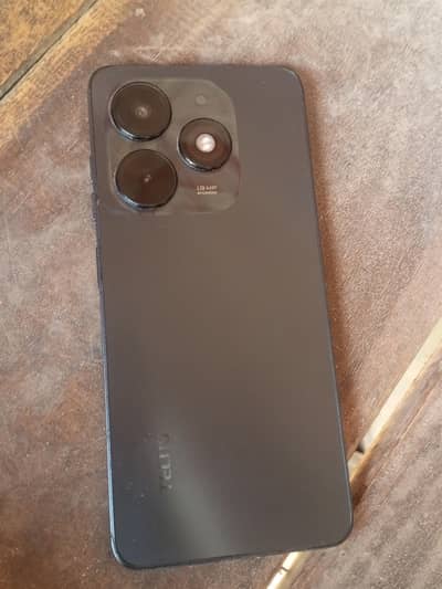 Tecno Spark Go