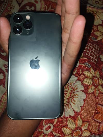 Apple iPhone 11 Pro