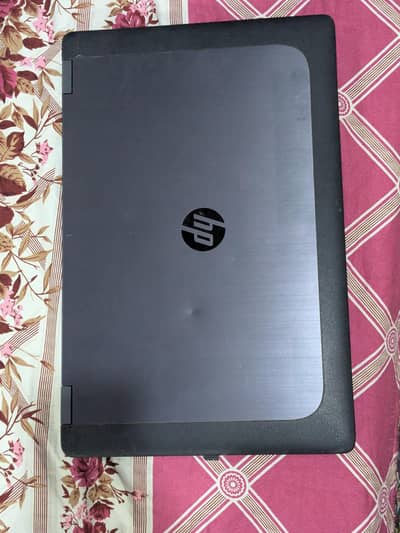 HP Zbook workstation cori I7 4th generation