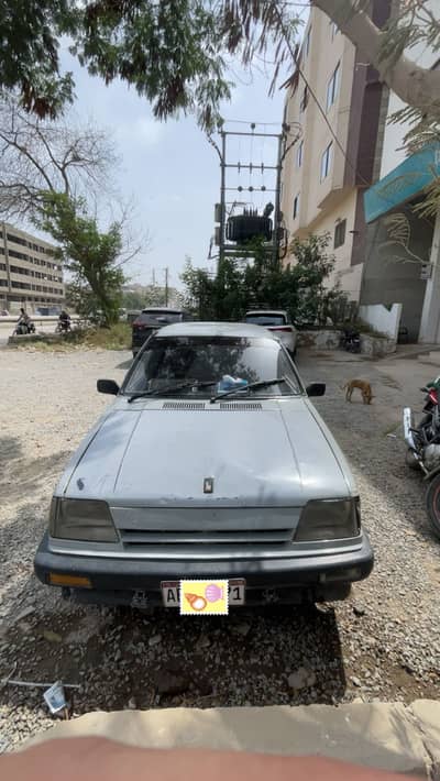 Suzuki Khyber 1998
