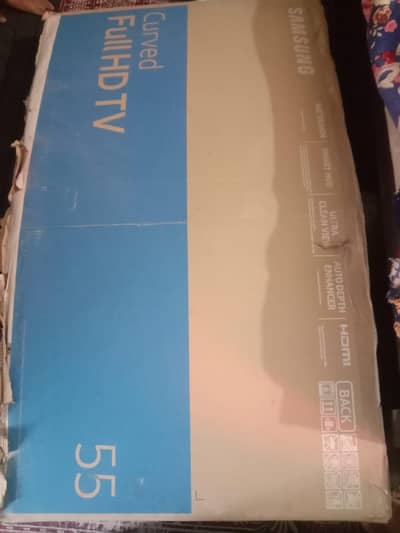Samsung Smart Led 55" Original