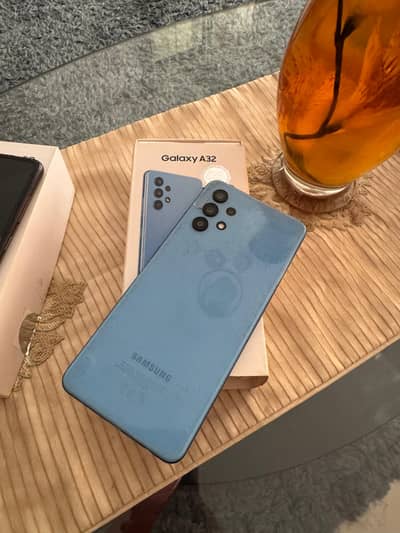 Samsung Mobile A32