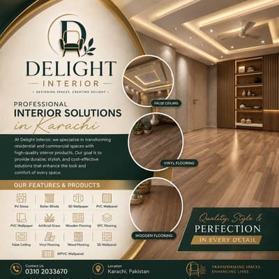 Vinyl Flooring - Wooden Flooring - Spc Flooring - Flooring - Tiles