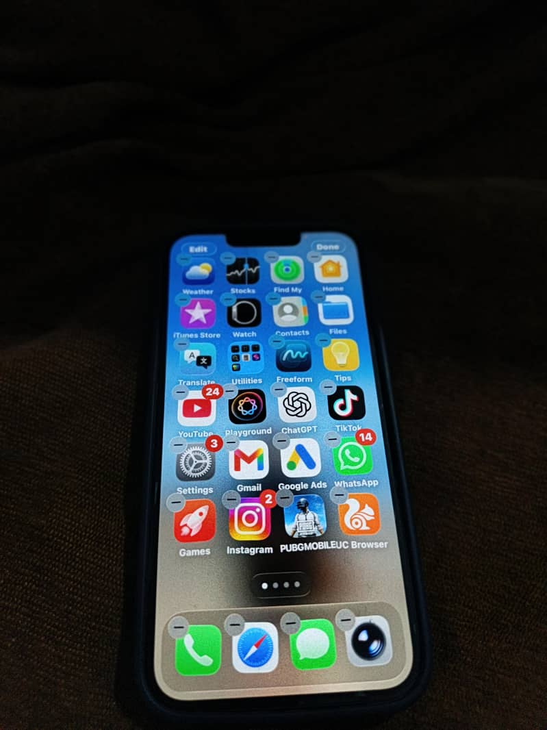 Apple iPhone 16e 1