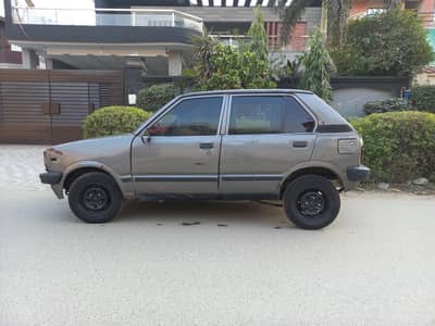 Suzuki FX 1988