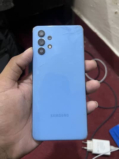 Samsung Mobile A32