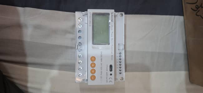 Zero Export Device