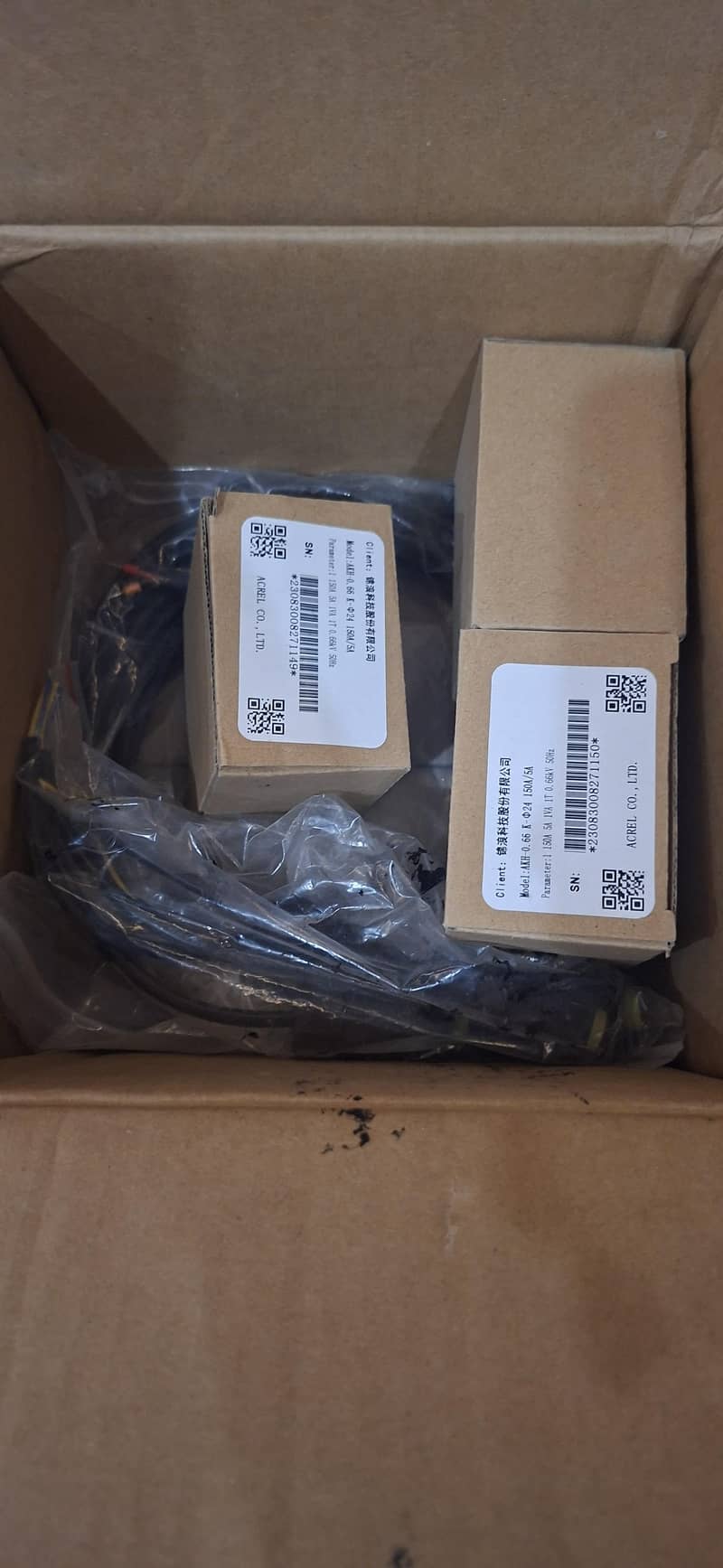 Zero Export Device 1