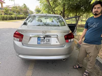 Honda City 2011