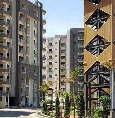A Centrally Located Flat Is Available For Rent In Lahore
