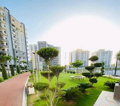 10 Marla Flat In Askari 11 - Sector D Best Option