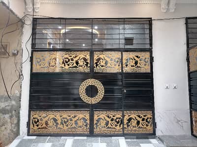 Brand New 563 Square Feet House Available In Al-Hafiz Town For sale