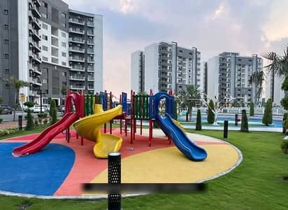 Buy A 10 Marla Flat For Sale In Askari 11 - Sector D