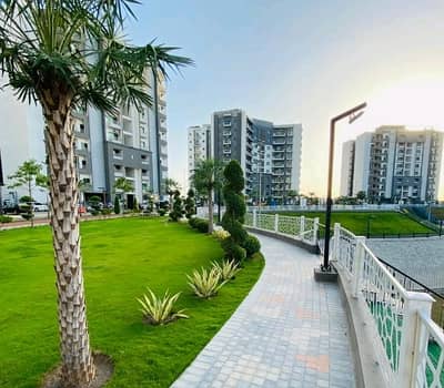 10 Marla Flat In Askari 11 - Sector D Is Available For sale