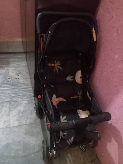 Baby pram
