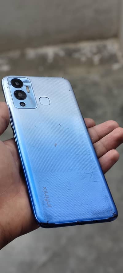 Infinix Hot 12 Play