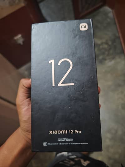 Xiaomi Mi 12 Pro