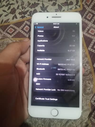 Apple iPhone 7 Plus