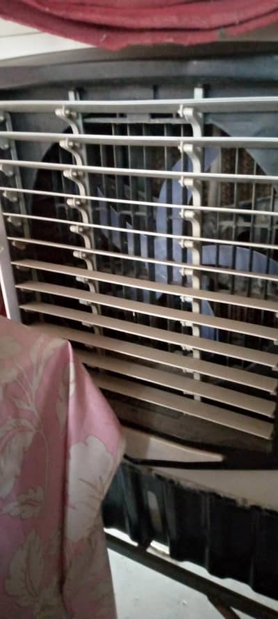 air cooler with stand