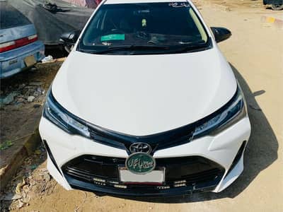 Toyota Altis Grande 2020