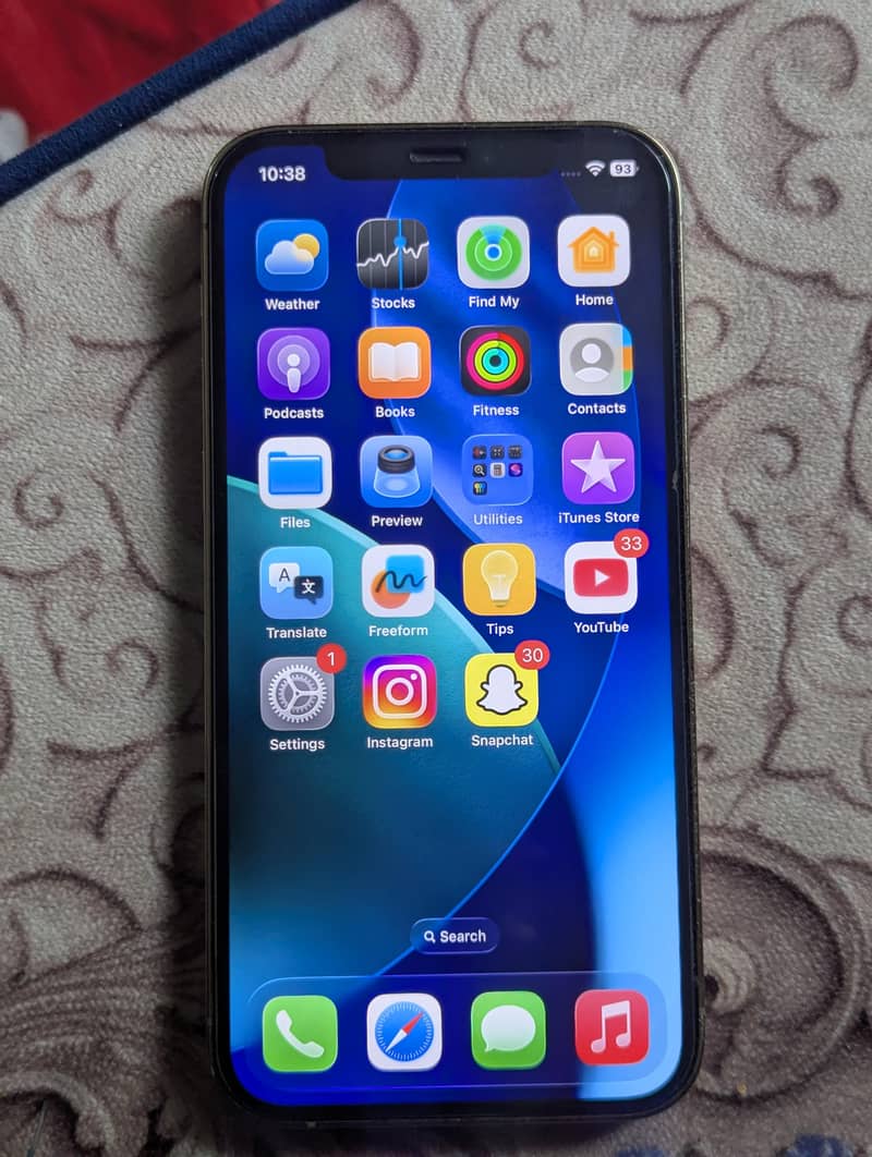iPhone 12 Pro 3