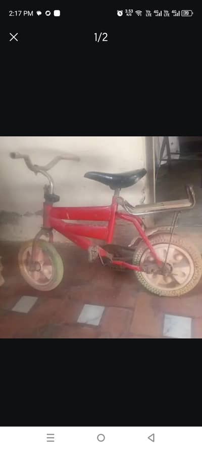 cycle for kid