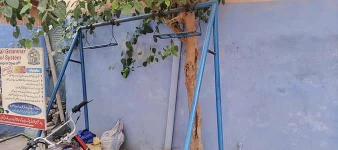 Swing for School or home