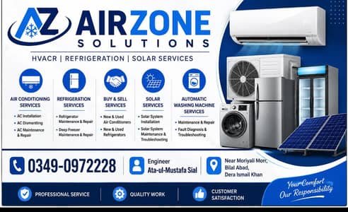 electrical engineer AC technician