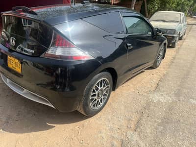 Honda CR-Z 2012 Automatic full Orignal