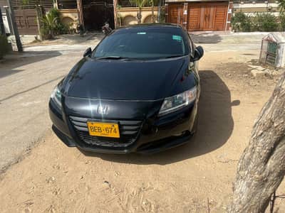 Honda CR-Z 2012 Automatic full Orignal