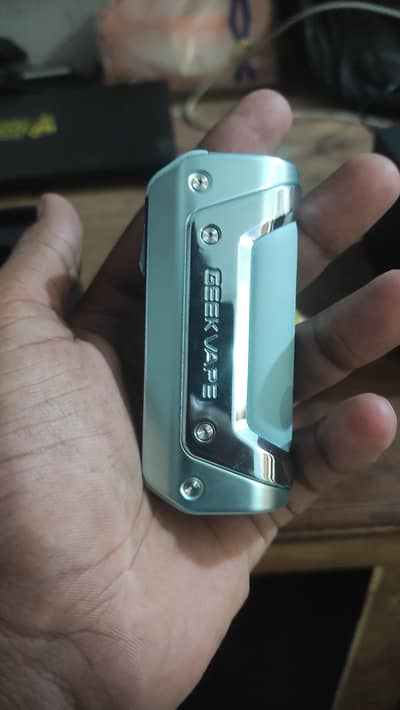 GeekVape Aegis Solo 3 Kit MOD
