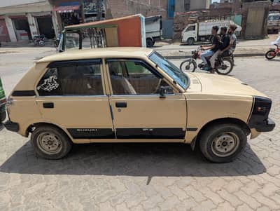 Suzuki FX 1988